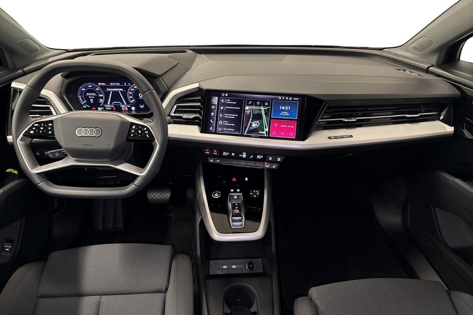 Audi Q4 e-tron 45 Progress 5d