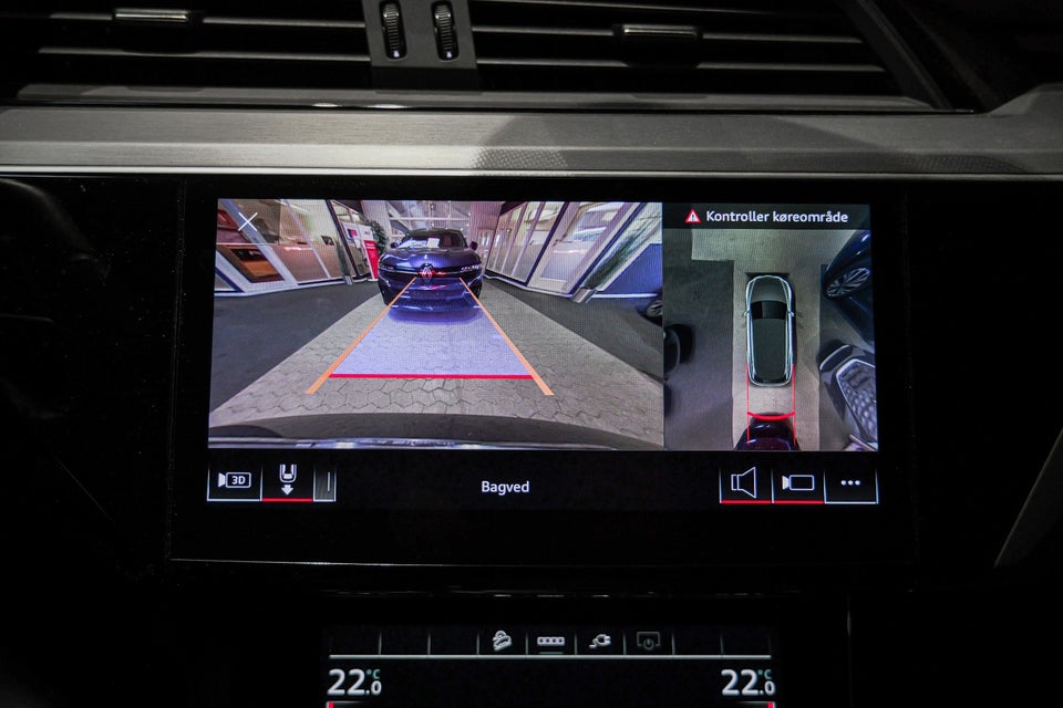 Audi e-tron 55 Advanced quattro 5d