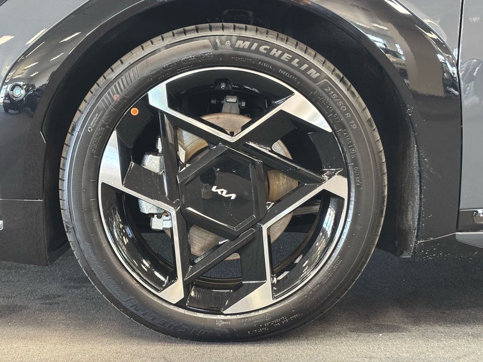 Kia EV4 81 Long Range GT-Line 5d