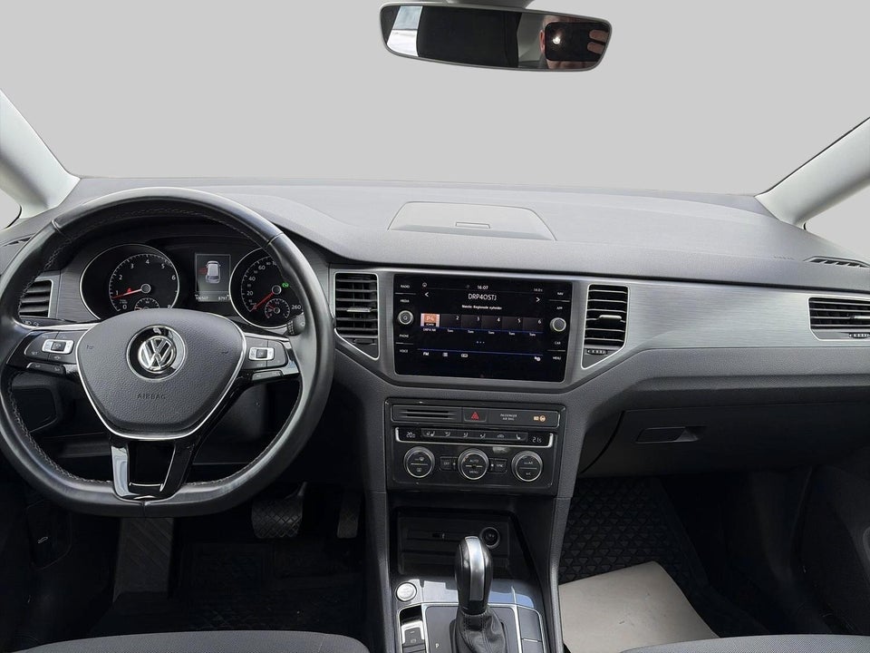 VW Golf Sportsvan 1,5 TSi 150 Comfortline DSG 5d