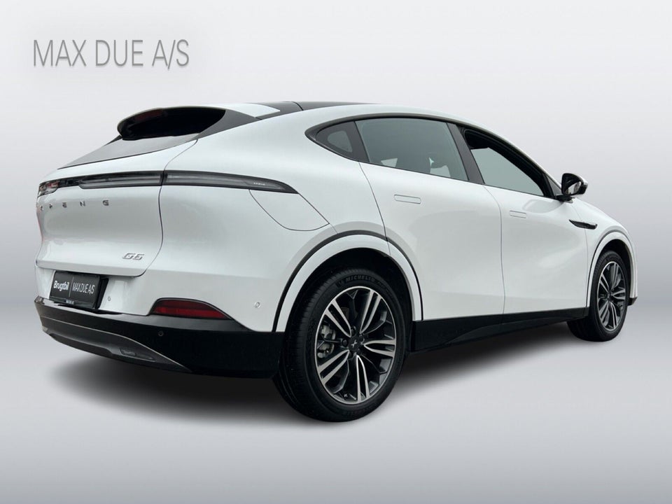 Xpeng G6 Standard Range 5d