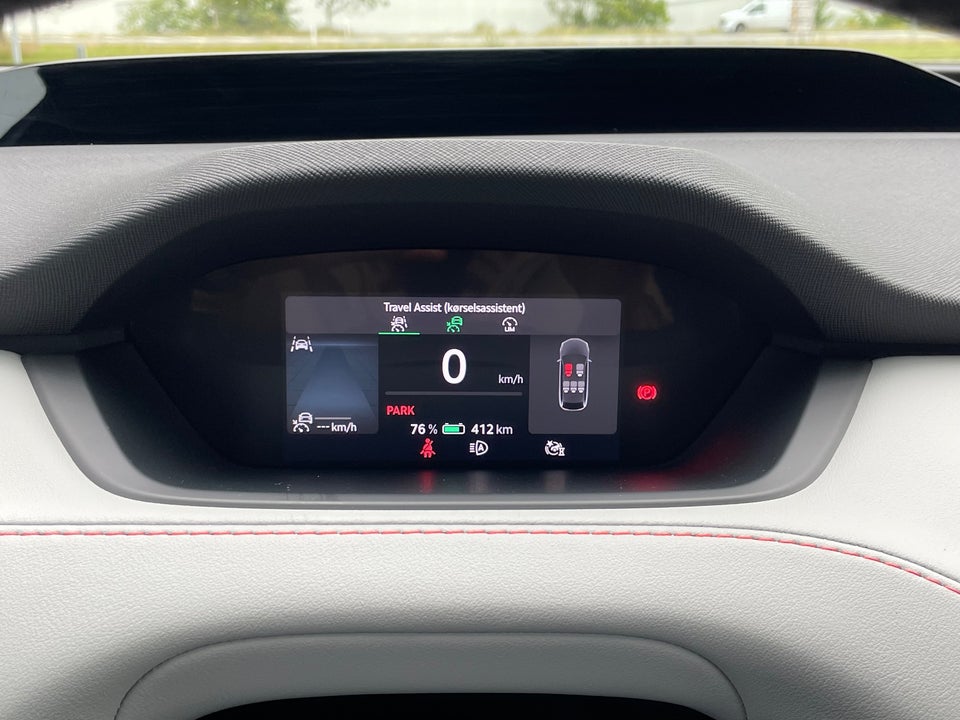 Skoda Elroq 85 iV Lodge Advanced 5d