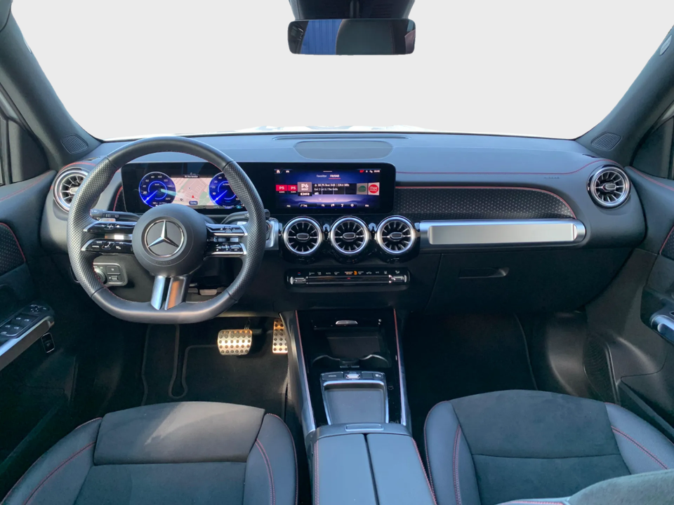 Mercedes EQB250+ AMG Advance 5d