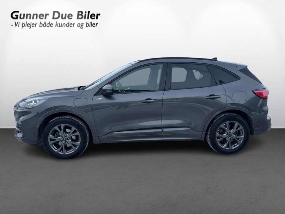 Ford Kuga 2,5 PHEV ST-Line X CVT 5d