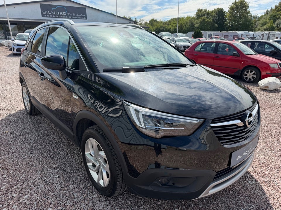 Opel Crossland X 1,2 T 110 Impress 5d