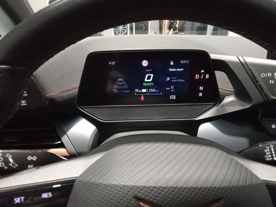 Cupra Born 58 High 5d