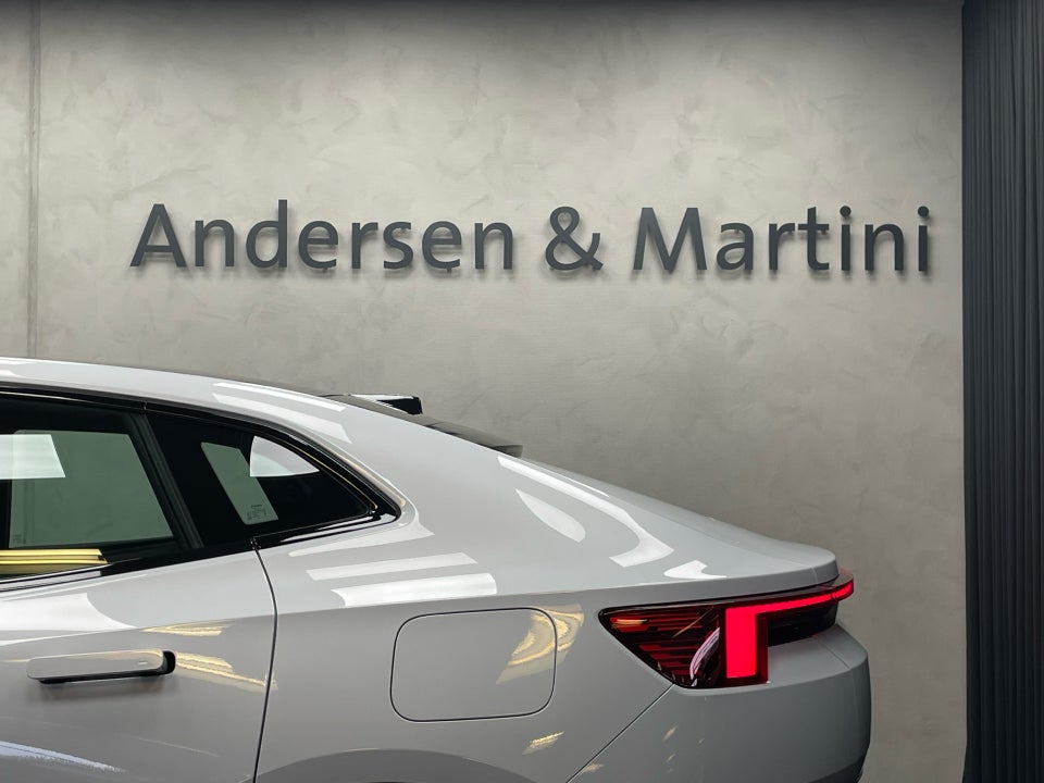 Polestar 4 Long Range AWD 5d