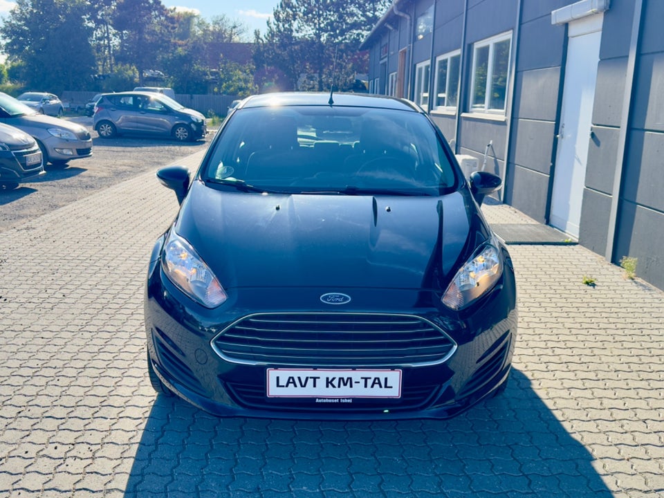 Ford Fiesta 1,0 65 Titanium 5d