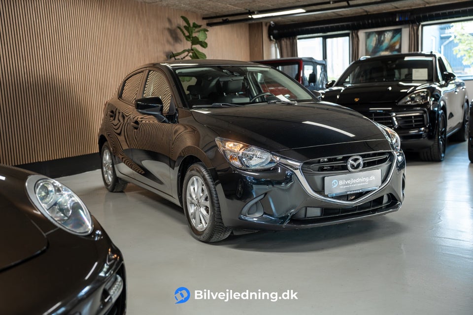 Mazda 2 1,5 SkyActiv-G 90 Niseko 5d
