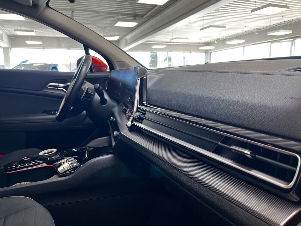 Kia Sportage 1,6 PHEV Upgrade aut. 4WD 5d