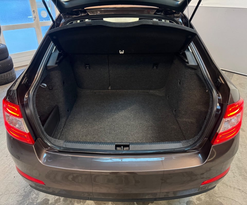 Skoda Octavia 1,4 TSi 140 Ambition DSG 5d