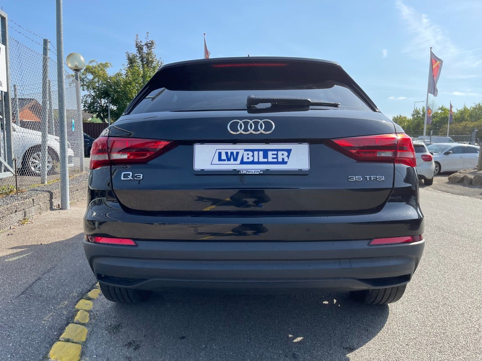 Audi Q3 35 TFSi S-tr. 5d