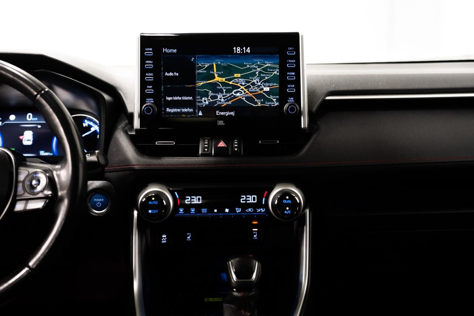 Toyota RAV4 2,5 Plug-in Hybrid Style AWD-i 5d