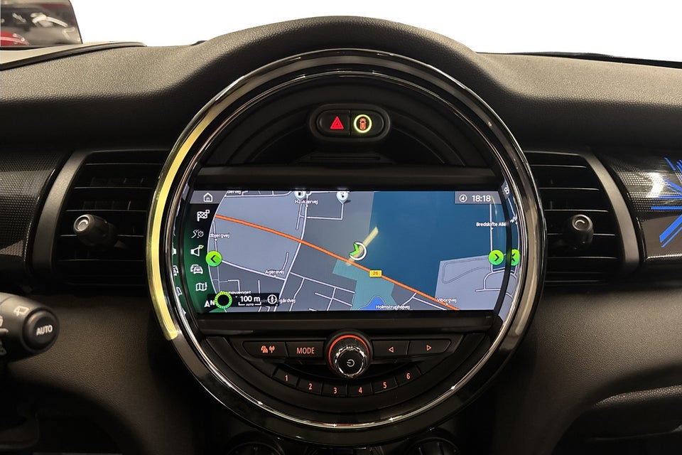 MINI Cooper SE Maximise 3d