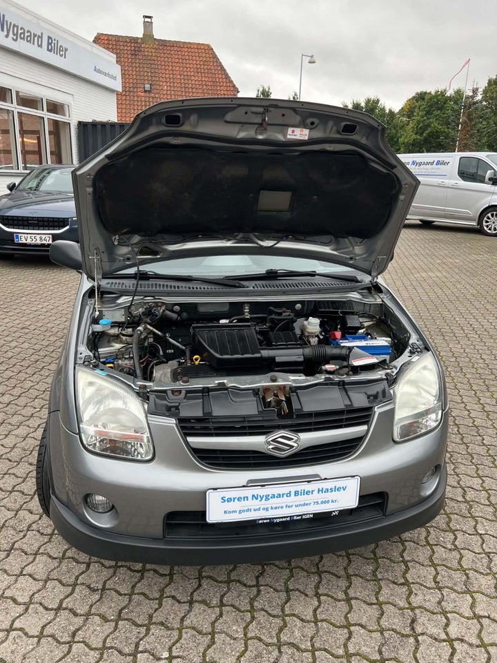 Suzuki Ignis 1,3 SE 5d