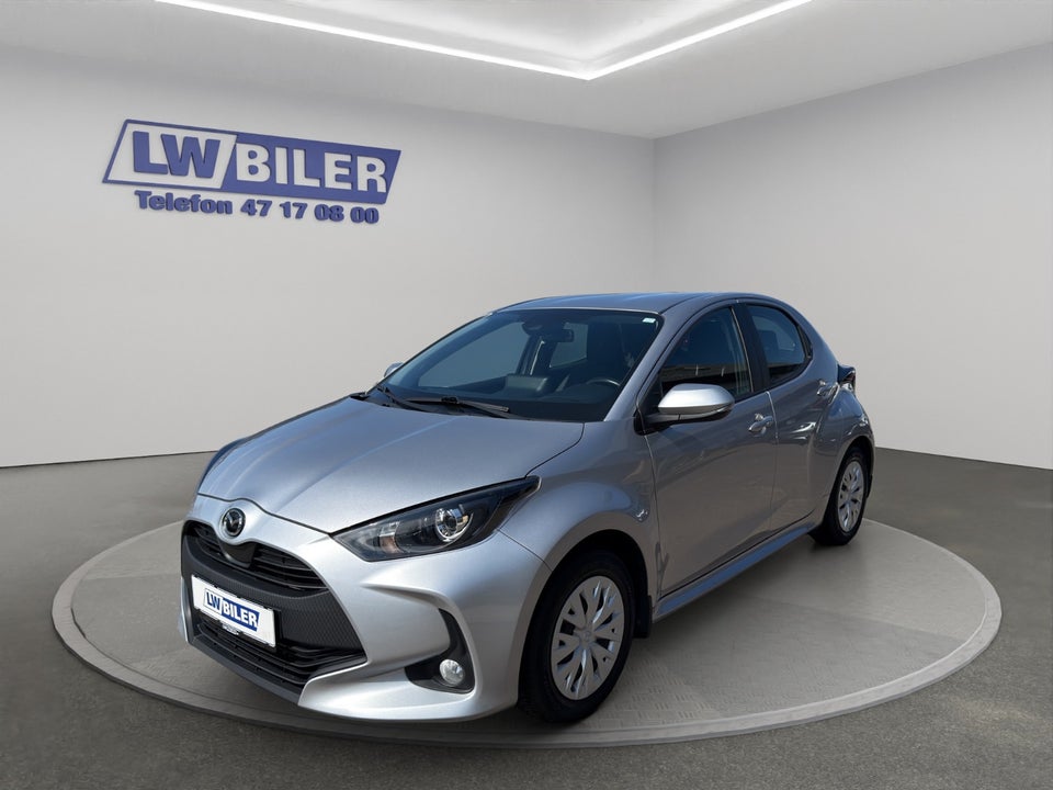 Mazda 2 1,5 Hybrid Pure CVT 5d