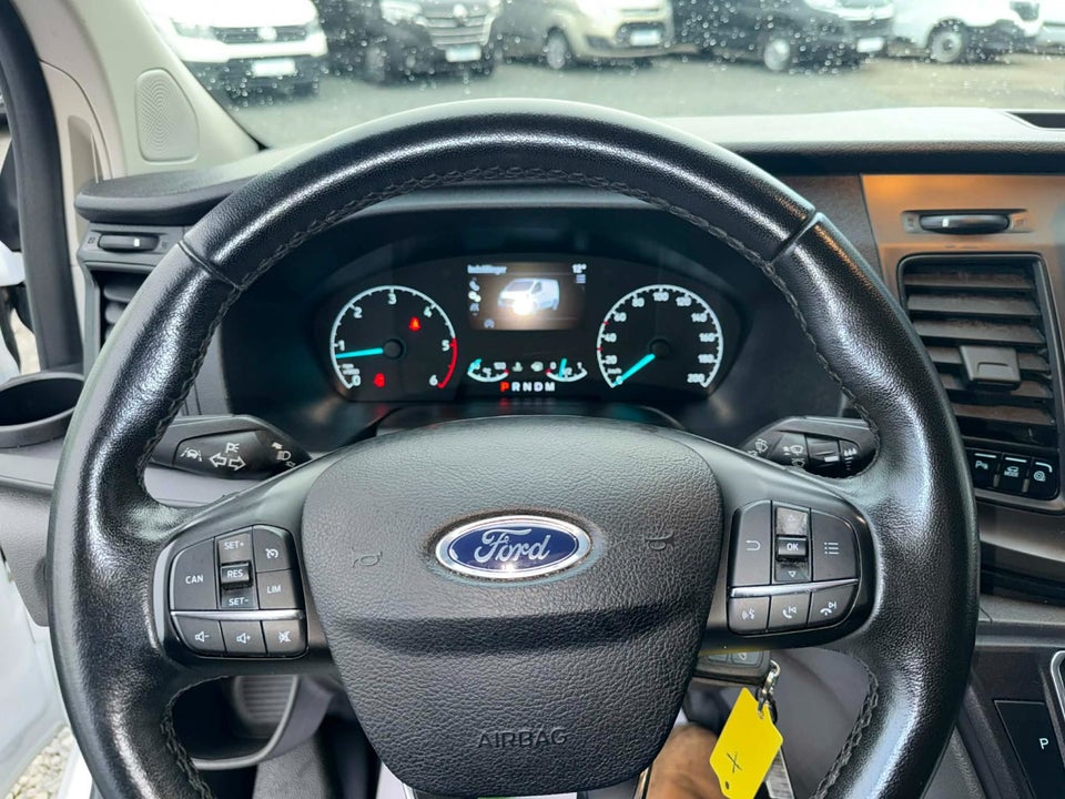 Ford Transit Custom 300S 2,0 TDCi 130 Trend aut.