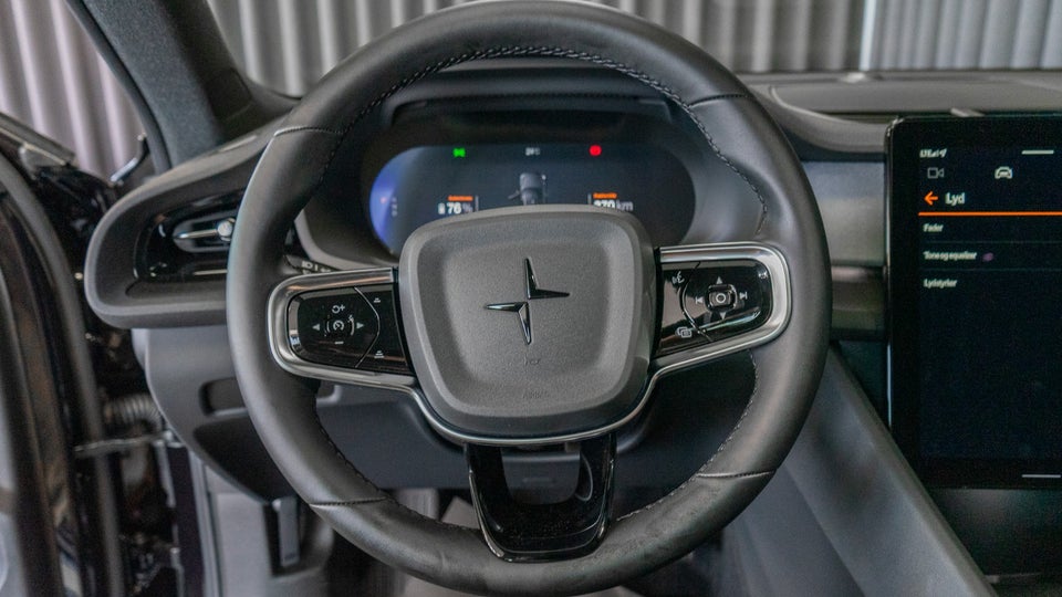 Polestar 2 Long Range AWD 5d