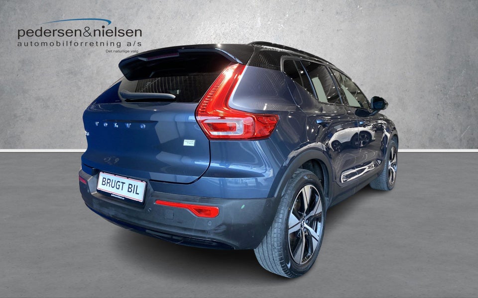 Volvo XC40 P8 ReCharge Twin Pro 5d