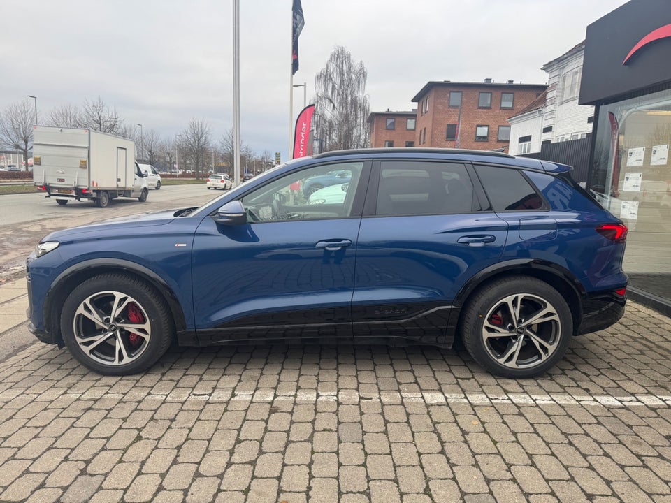 Audi Q6 e-tron Ultra performance 5d