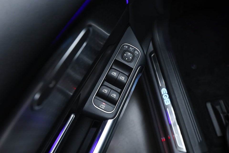 Mercedes EQB250+ Progressive Advance 7prs 5d