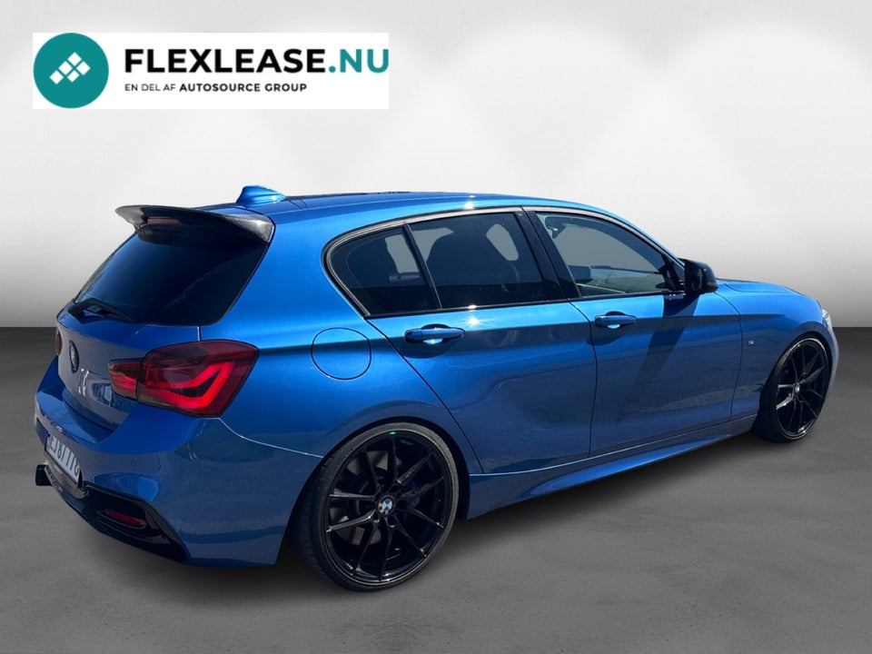 BMW 118d 2,0 M-Sport aut. 5d