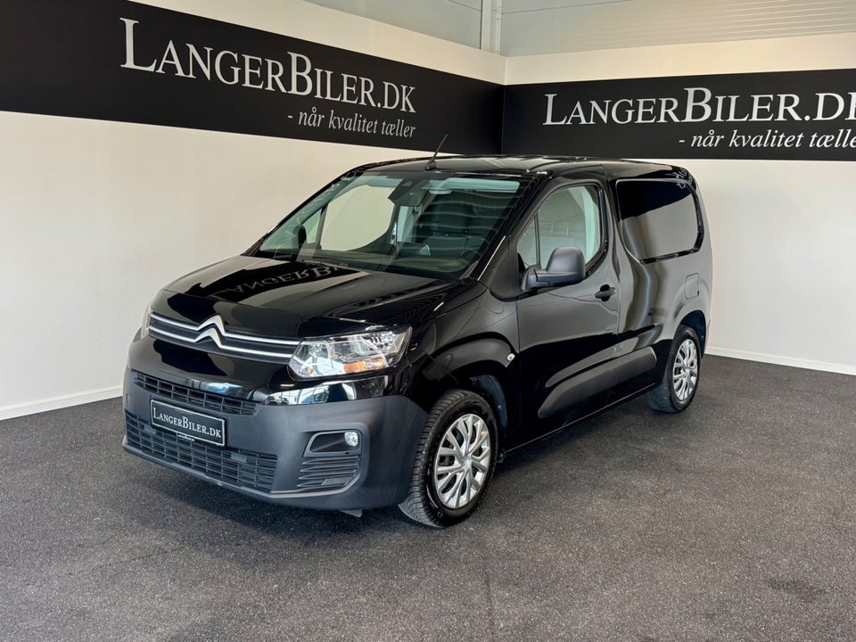 Citroën Berlingo 1,5 BlueHDi 100 L1 ProffLine Van