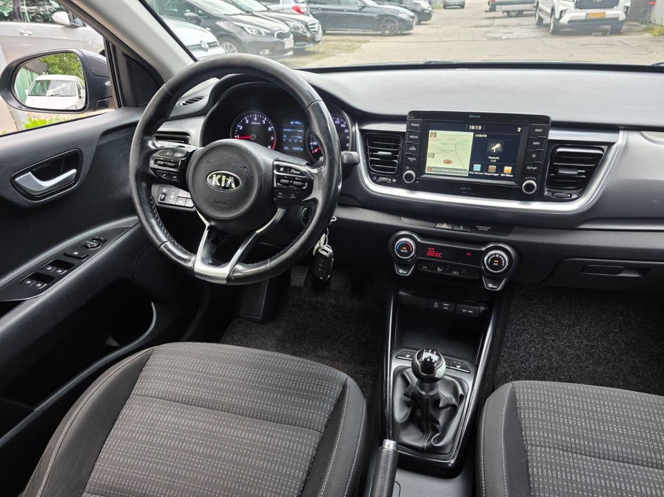 Kia Stonic 1,2 Attraction 5d