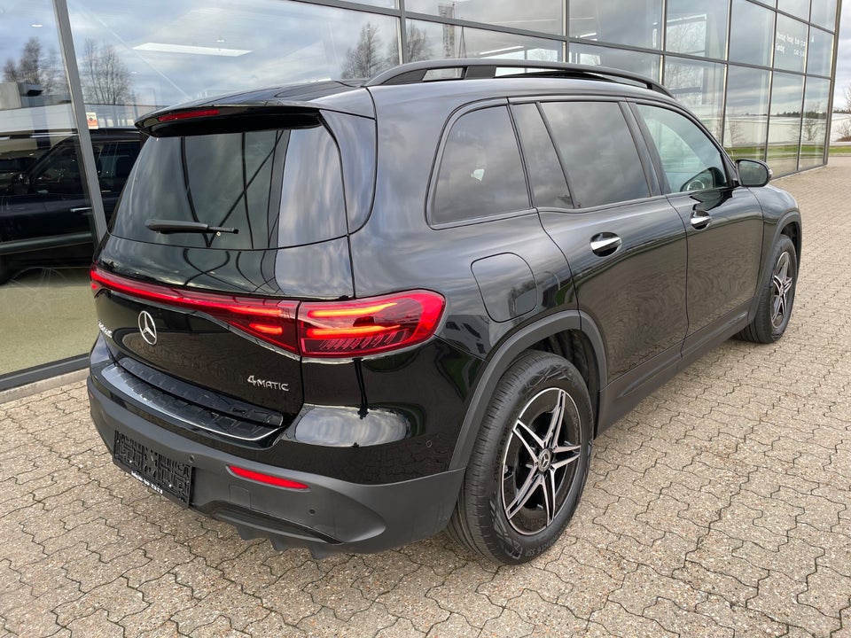 Mercedes EQB350 AMG Premium 4Matic 5d