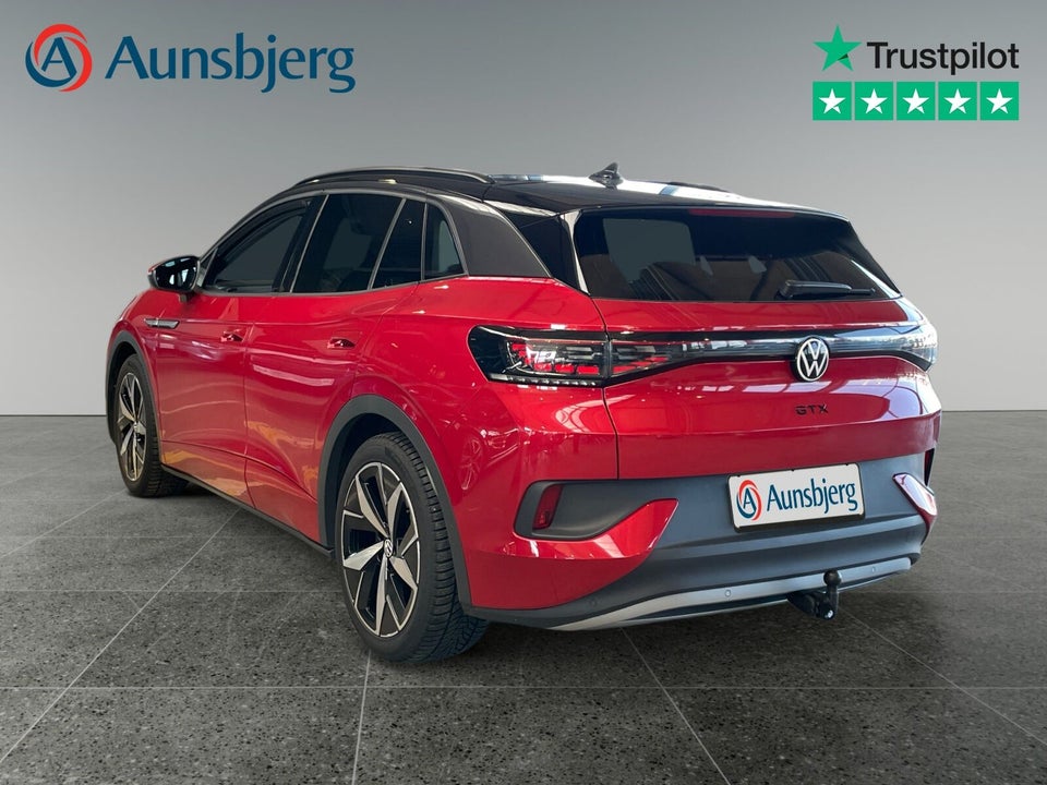 VW ID.4 77 GTX 4Motion 5d