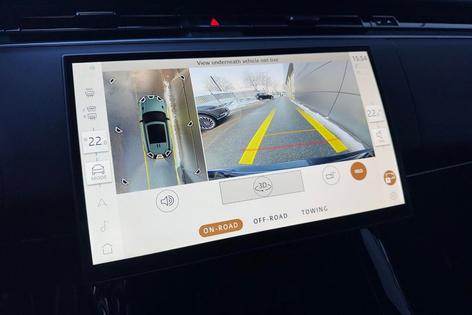 Land Rover Range Rover Sport 3,0 P460e Dynamic SE aut. 5d