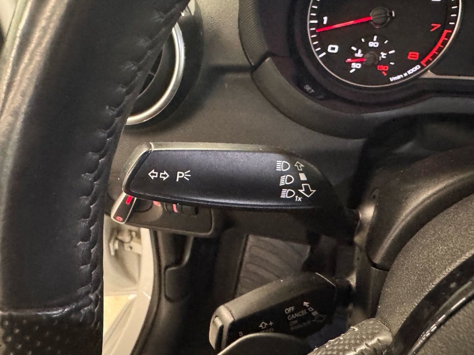 Audi A1 1,4 TFSi 185 Ambition S-line S-tr. 3d