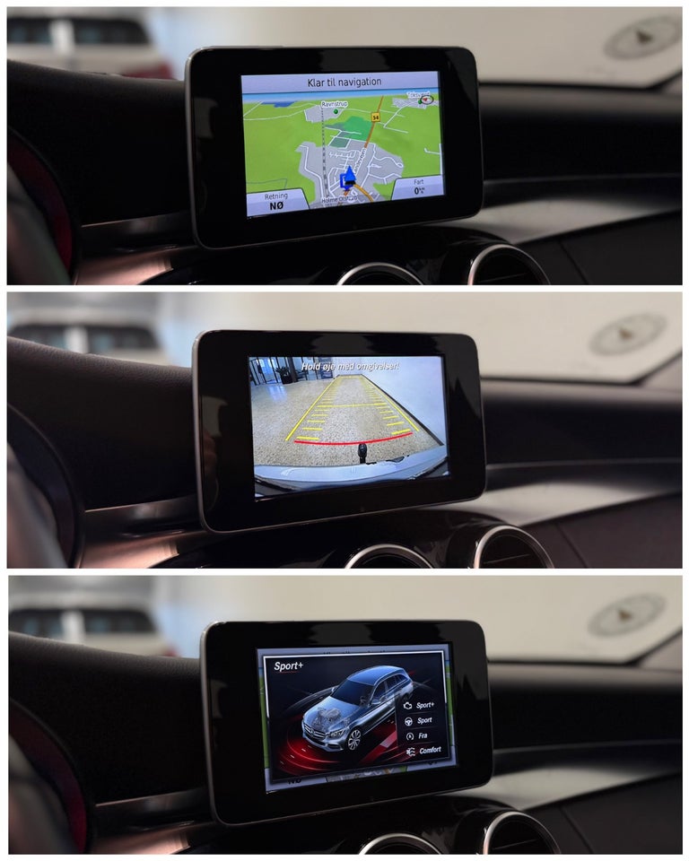 Mercedes C200 2,0 Avantgarde stc. aut. 5d