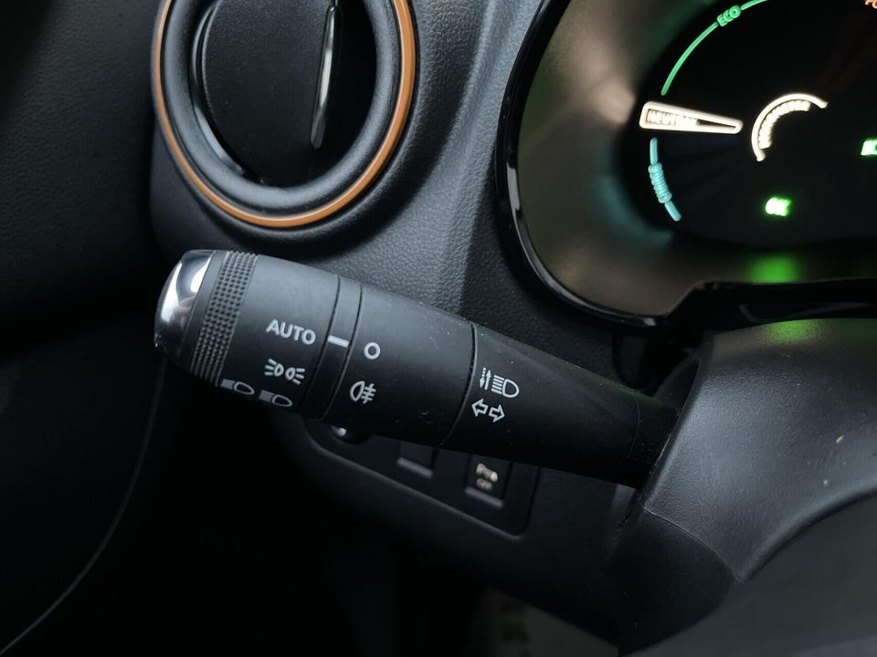 Dacia Spring Comfort+ 5d