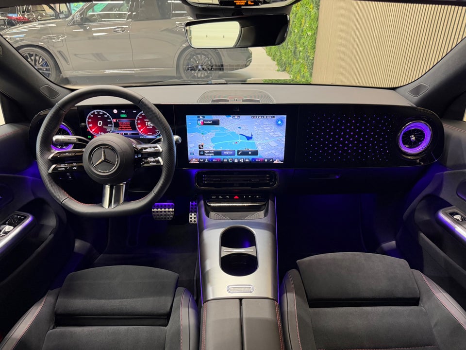 Mercedes CLA250+ EQ AMG Premium Plus 4d