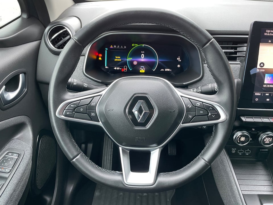 Renault Zoe 52 Intens 5d