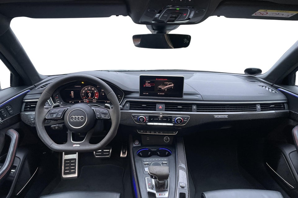 Audi RS4 2,9 TFSi Avant quattro Tiptr. 5d
