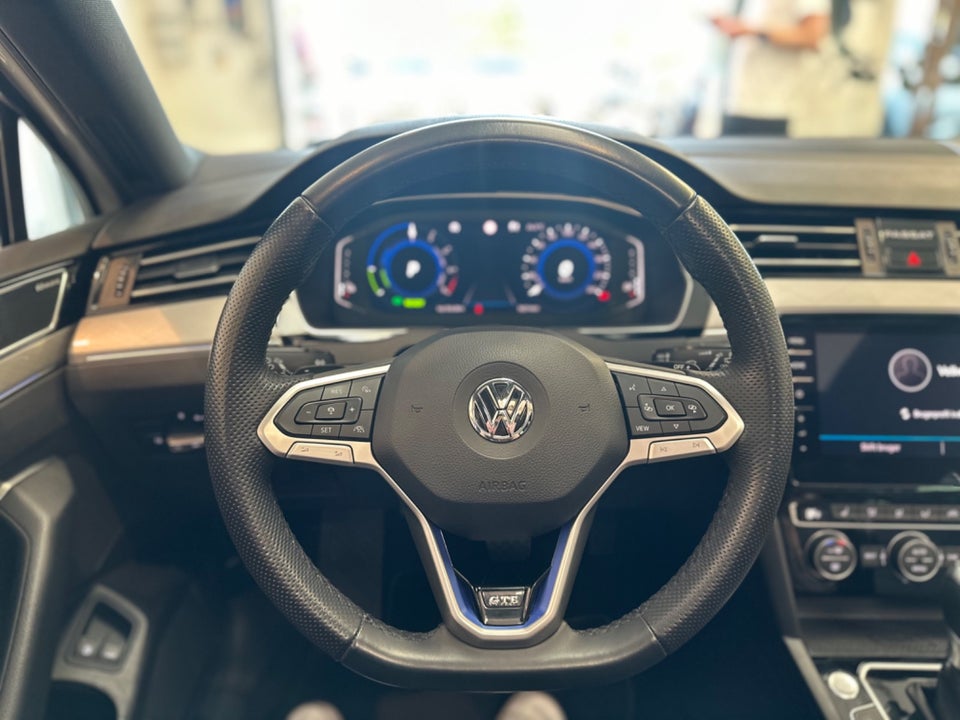 VW Passat 1,4 GTE+ Variant DSG 5d