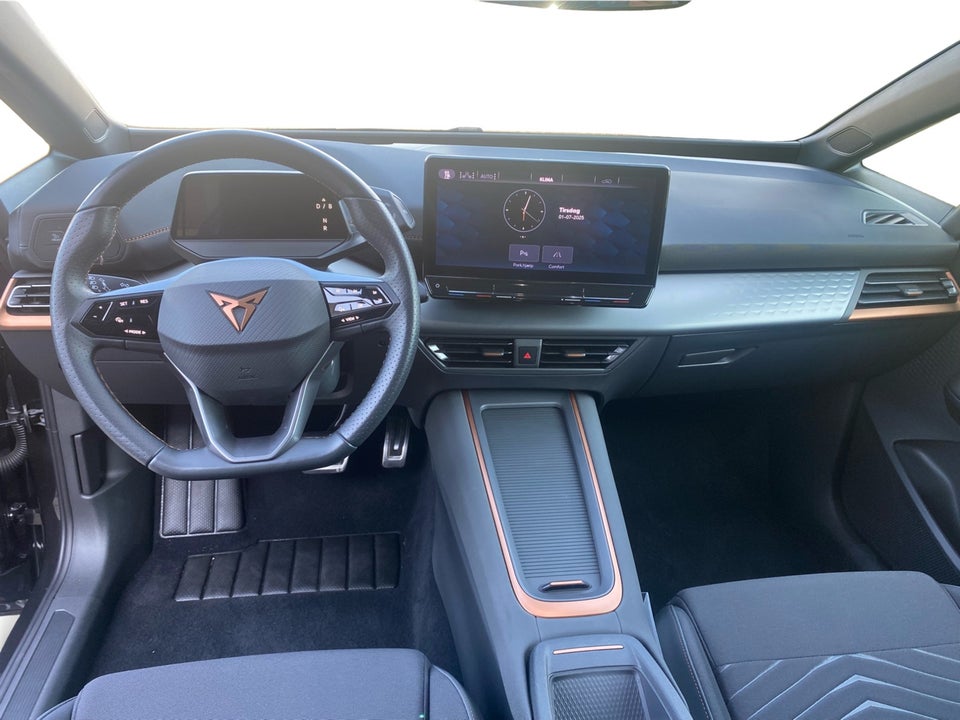 Cupra Born 58 High 5d