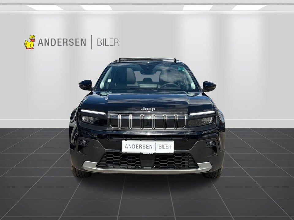 Jeep Avenger 54 Altitude 5d
