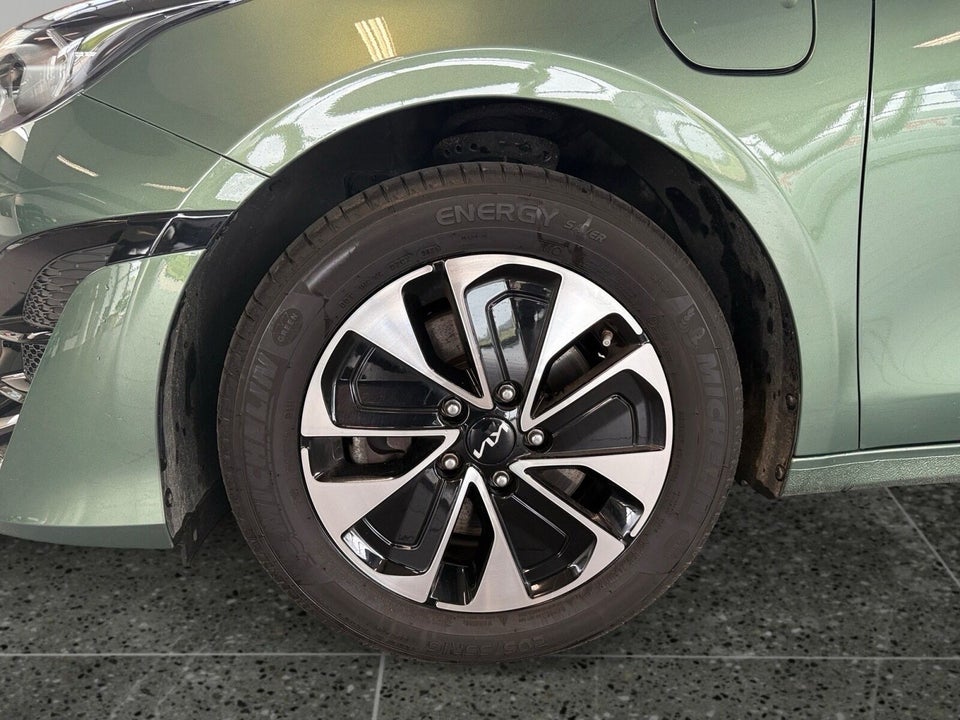 Kia Ceed 1,6 PHEV Prestige SW DCT 5d