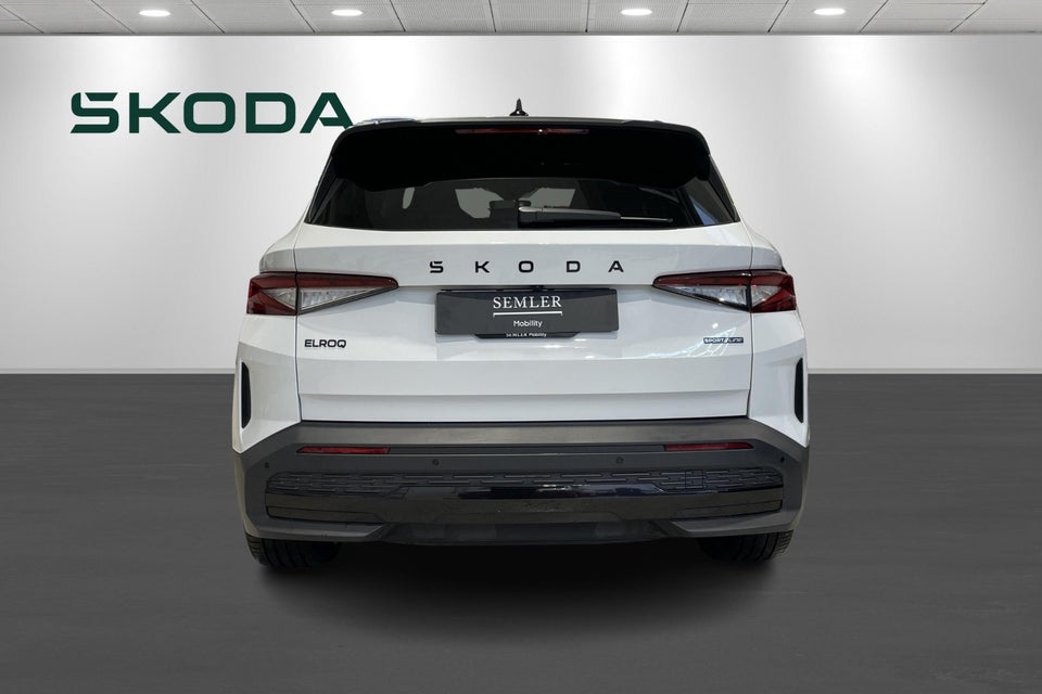 Skoda Elroq 85 iV Sportline Maxx 5d