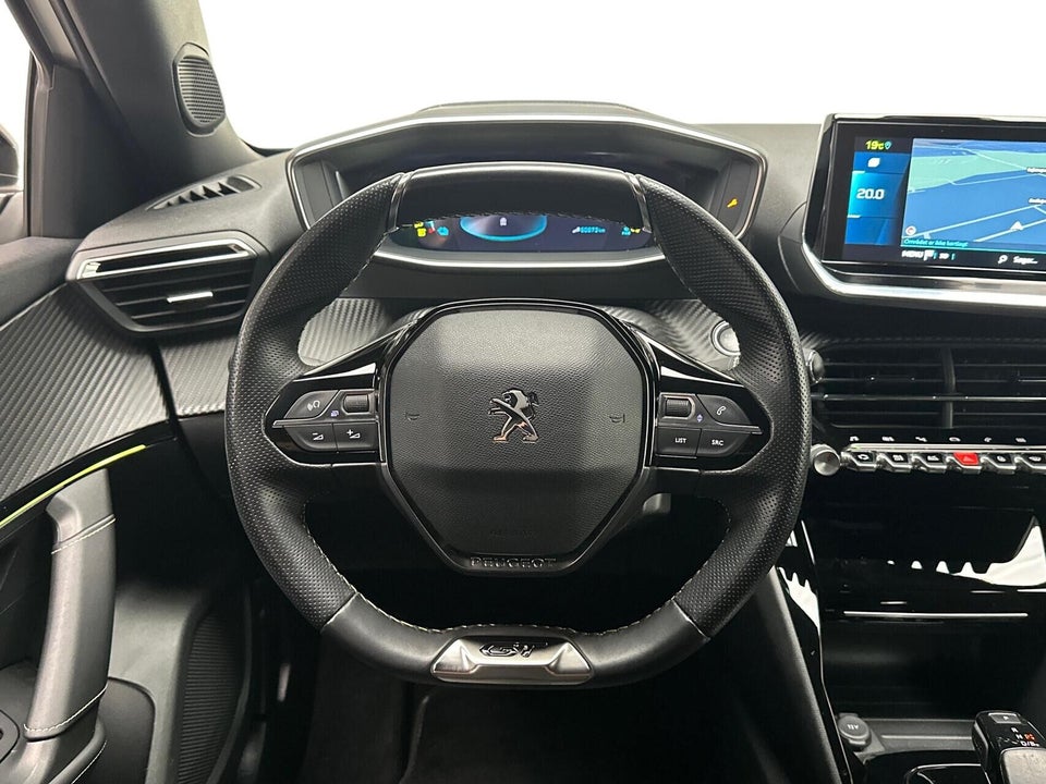 Peugeot e-2008 50 GT 5d