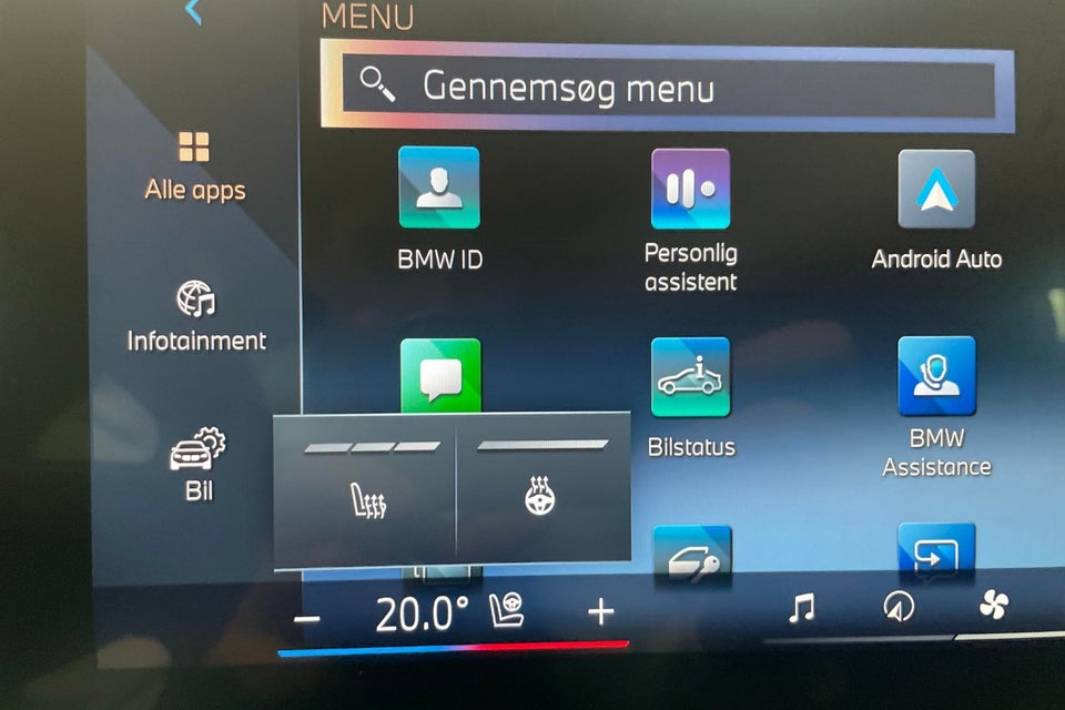 BMW i4 eDrive40 M-Sport 5d