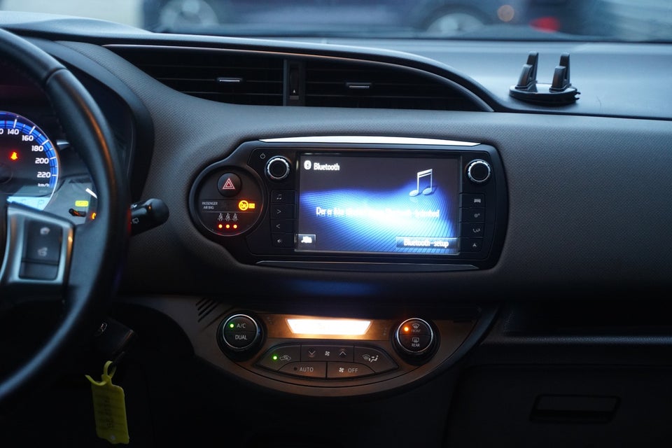 Toyota Yaris 1,5 Hybrid H2 e-CVT 5d