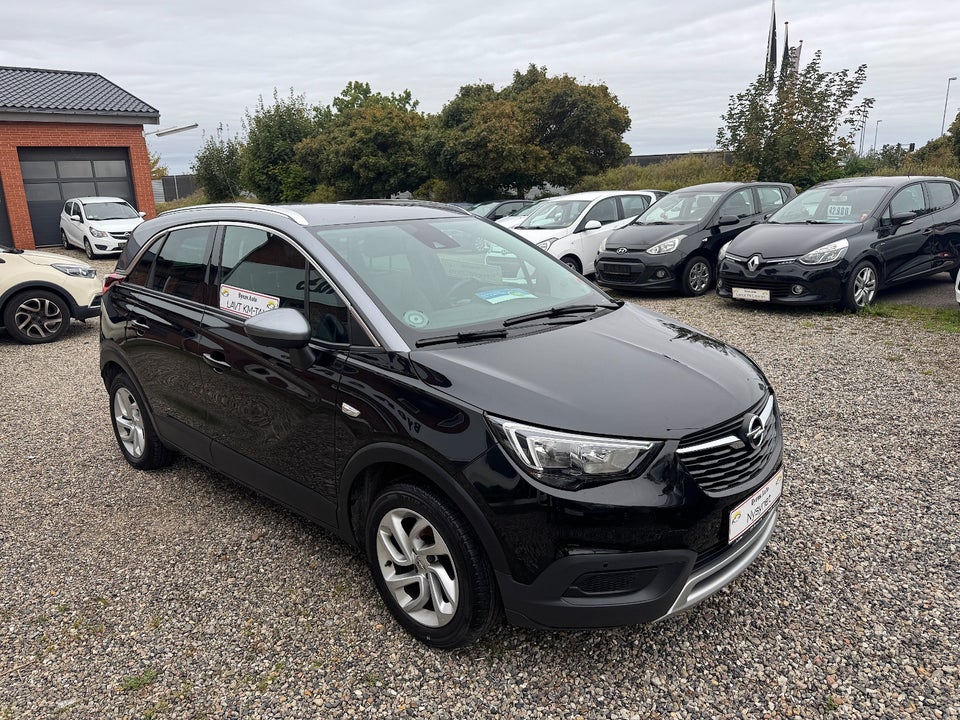 Opel Crossland X 1,2 T 110 Innovation 5d