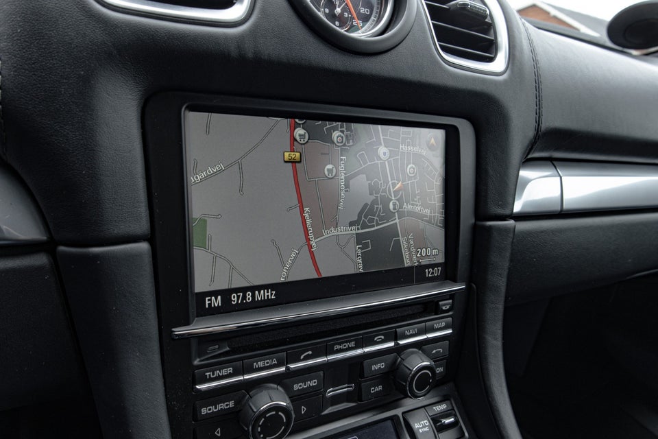 Porsche Cayman S 3,4  2d