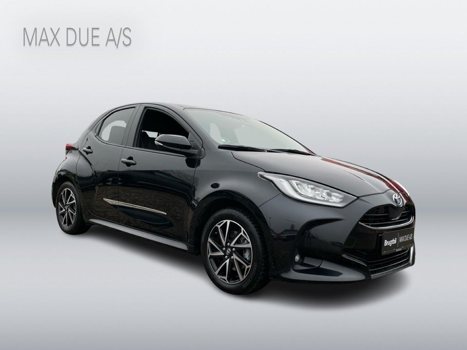 Toyota Yaris 1,5 Hybrid Style e-CVT 5d