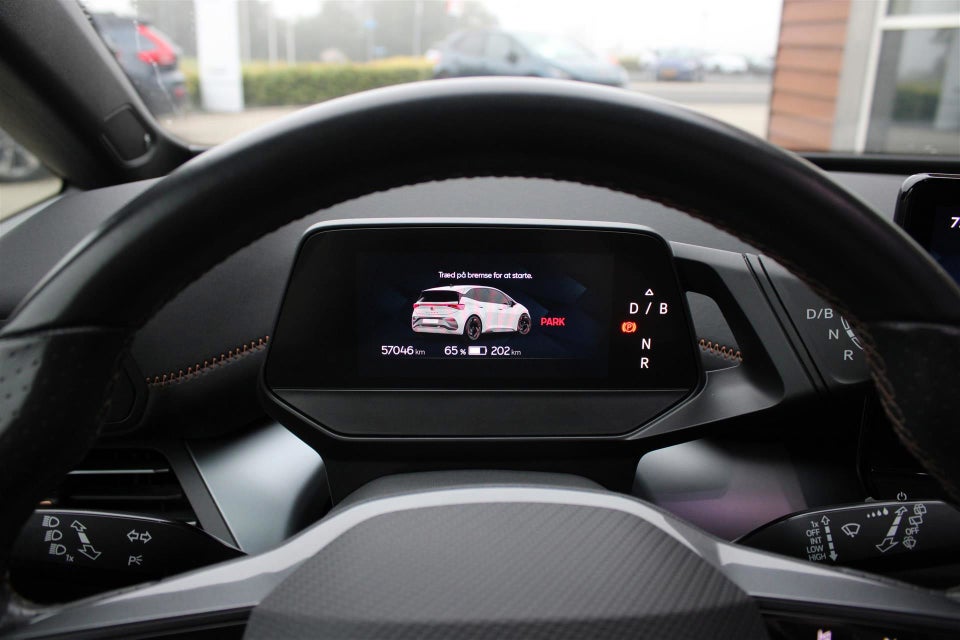 Cupra Born 58 e-Boost 5d