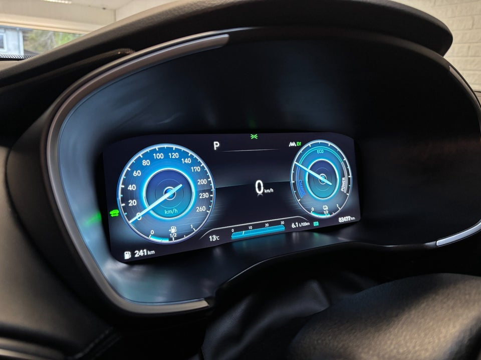 Hyundai Santa Fe 1,6 PHEV Advanced aut. 4WD 7prs 5d